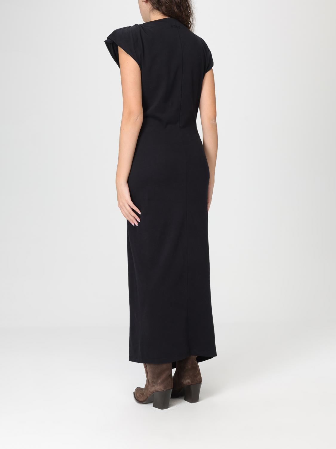 [Isabel Marant Etoile] Sleeveless dress SS26 RO0307FAA1N41I 01BK