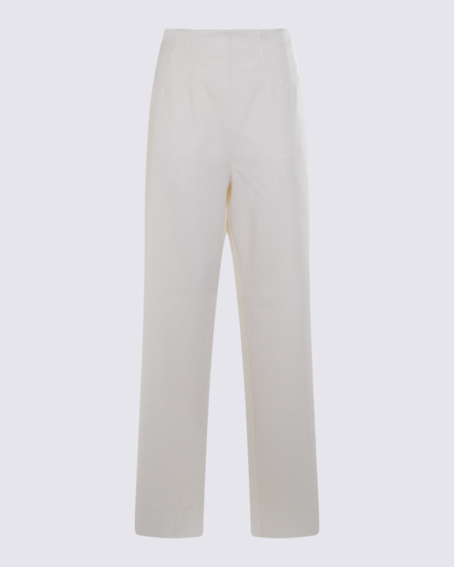 [MaxMara] Trousers FW25 252113603460010053001