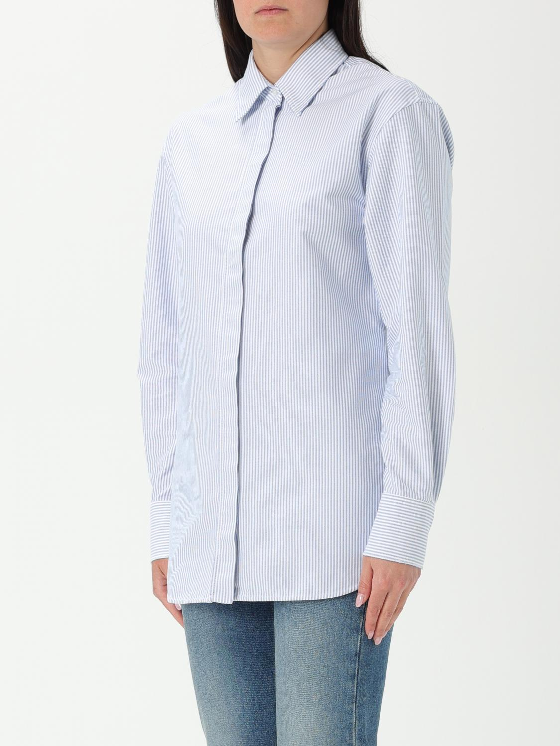 [Golden Goose] Shirts Long Sleeve SS26 GWP00820P00054880197