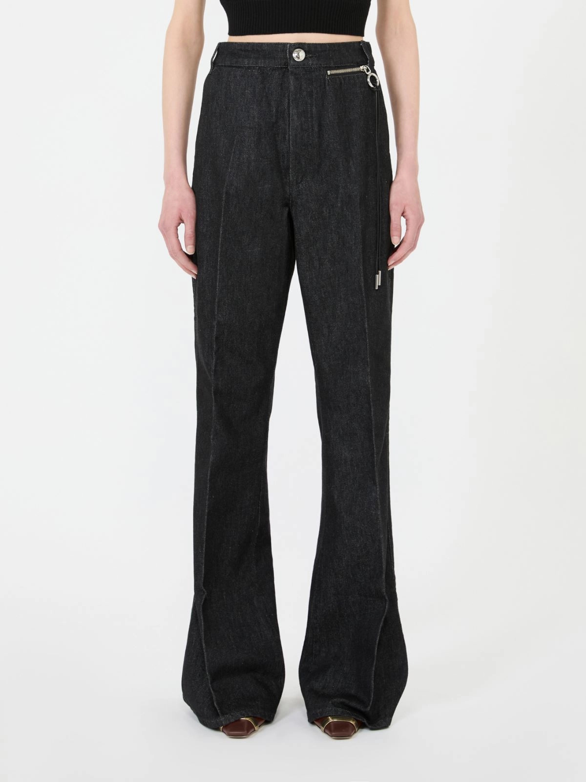 [SPORTMAX] Jeans FW26 2622186075600001