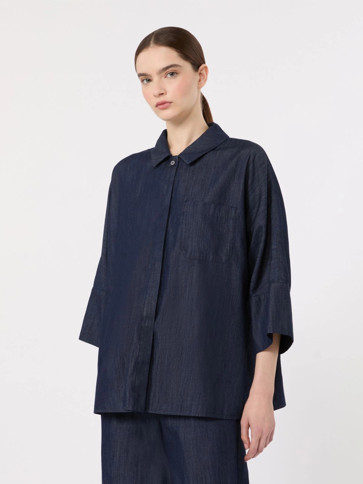 [MaxMara] Shirt FW26 2629116042600001