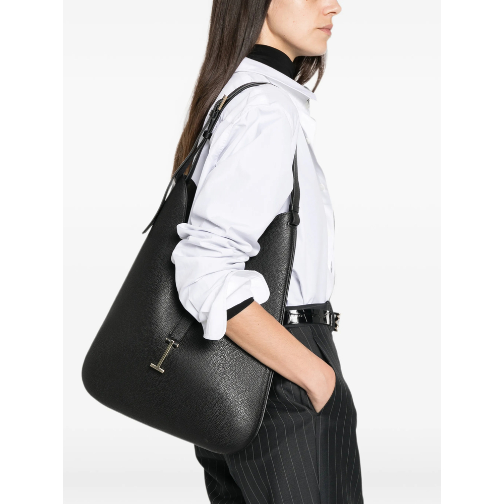 [Tom Ford] Tote bag FW26 LCL615V L1945 NAA