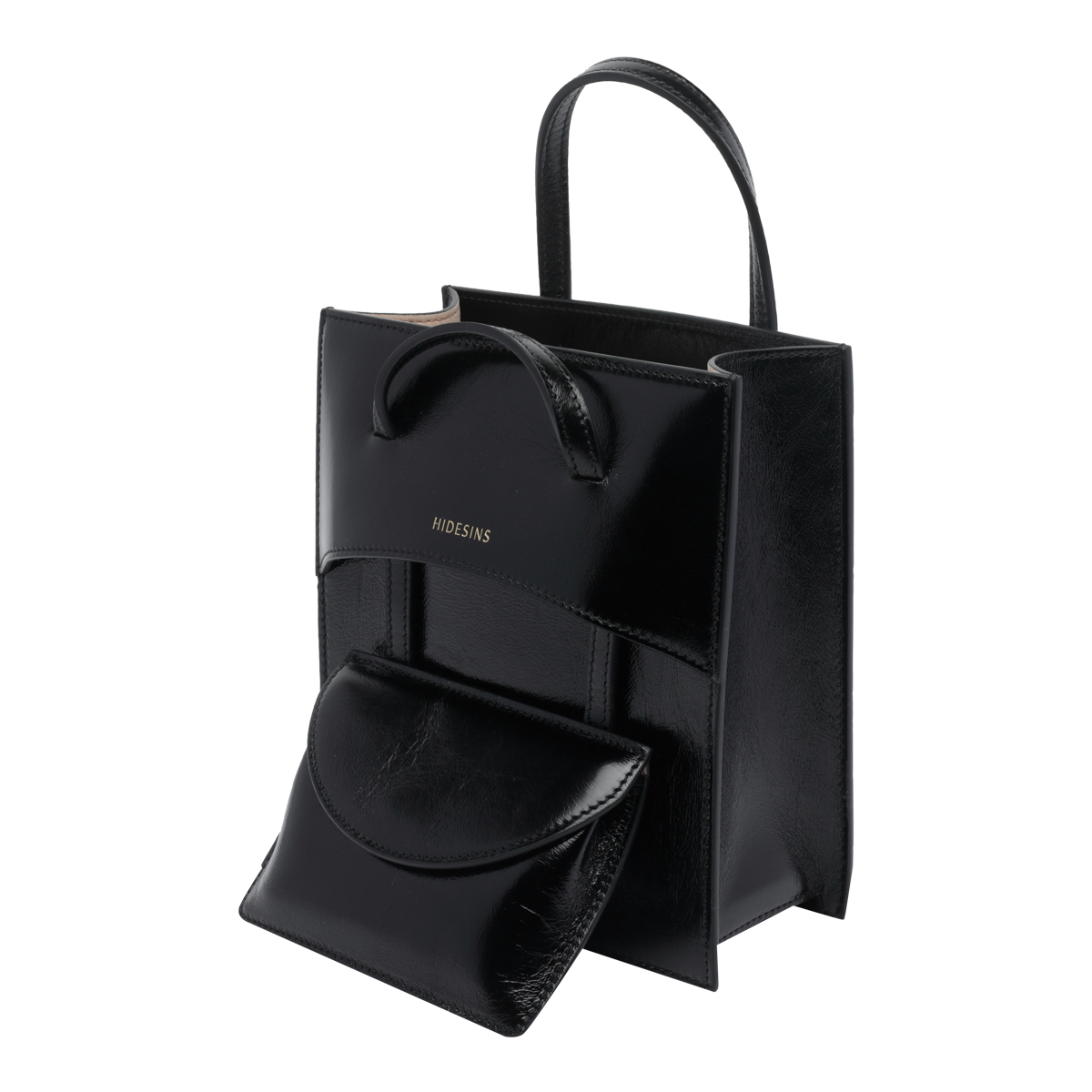 [Hidesins] Bag FW26 FL16CRBLK