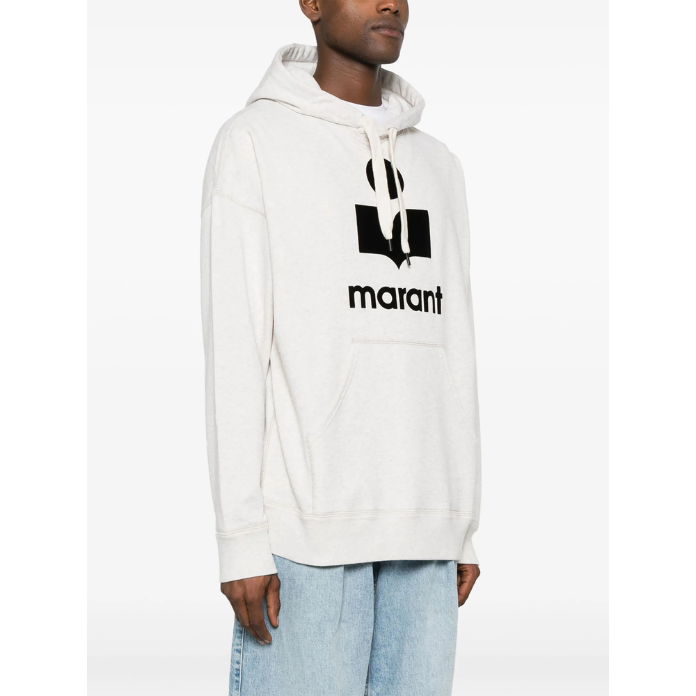 [Isabel Marant] Hoodie FW26 B1M18H SW0027HA 23EC