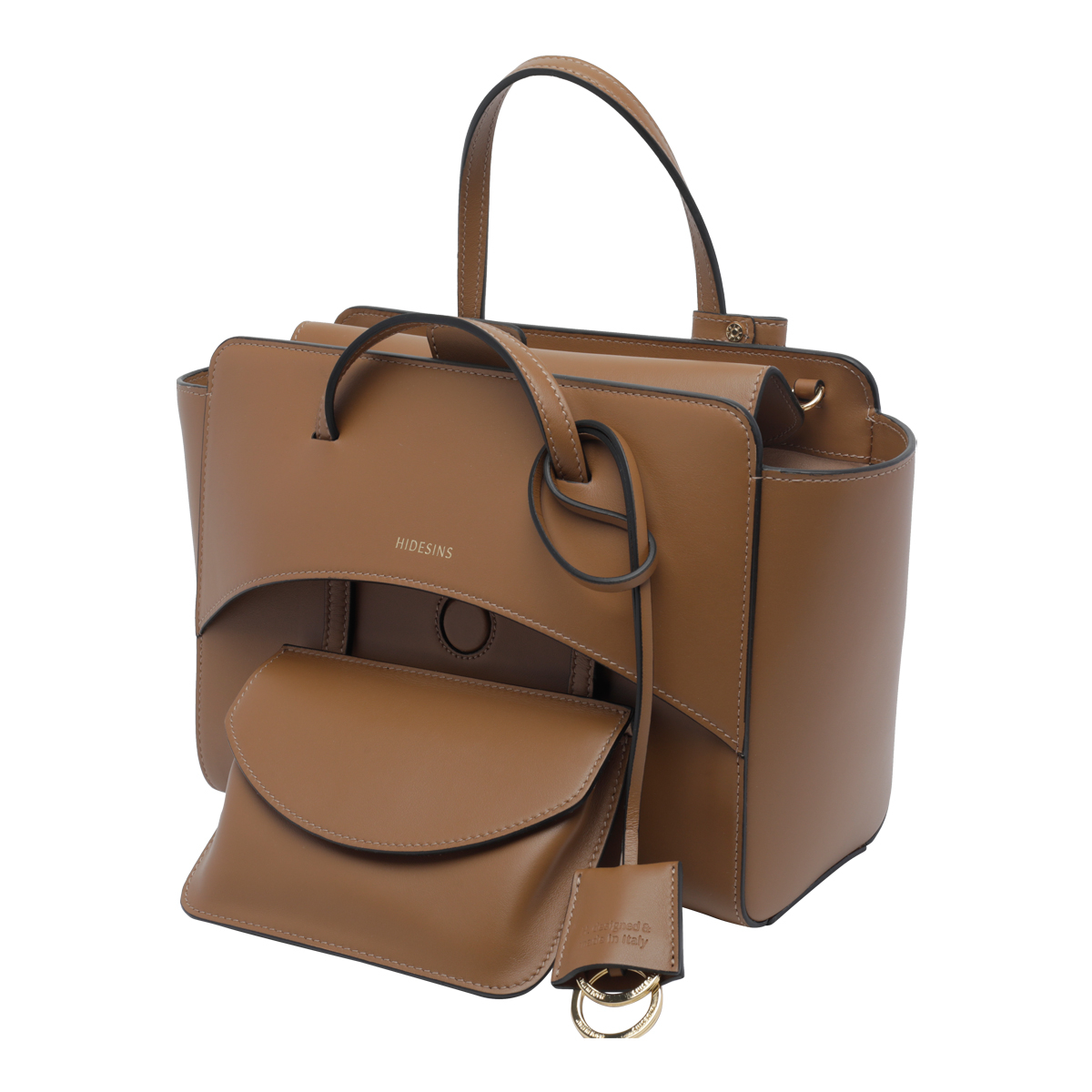 [Hidesins] Bag FW26 FL12TRCRM