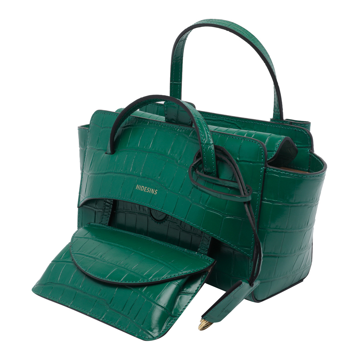 [Hidesins] Tote bag FW26 FL13CCGRS