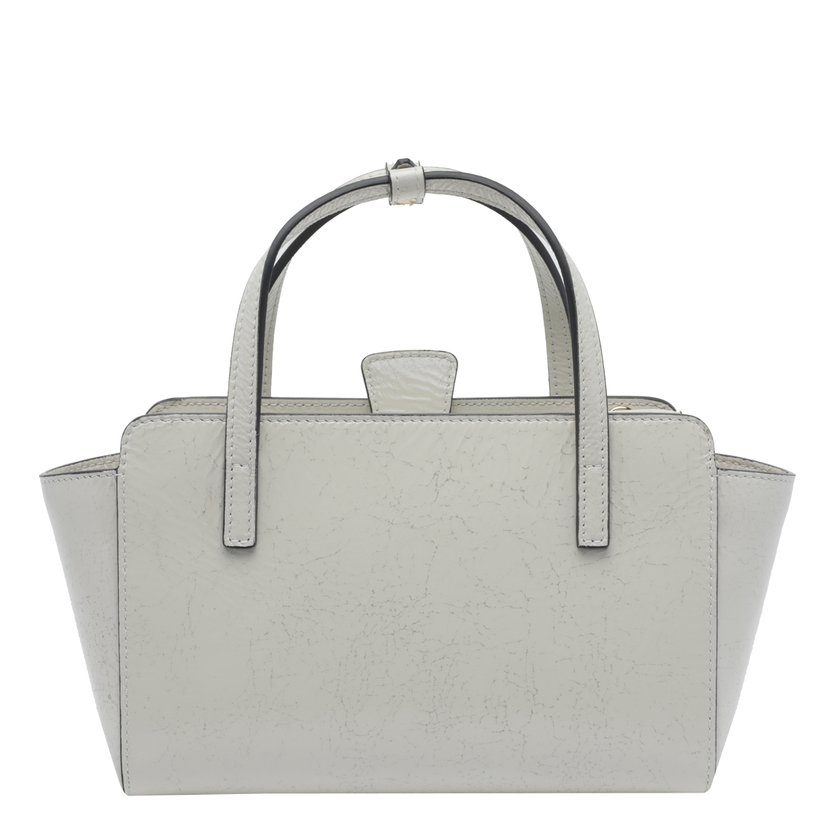 [Hidesins] Tote bag FW26 FL13VGWHT