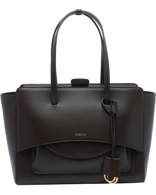 [Hidesins] Tote bag FW26 FL11TRTMR