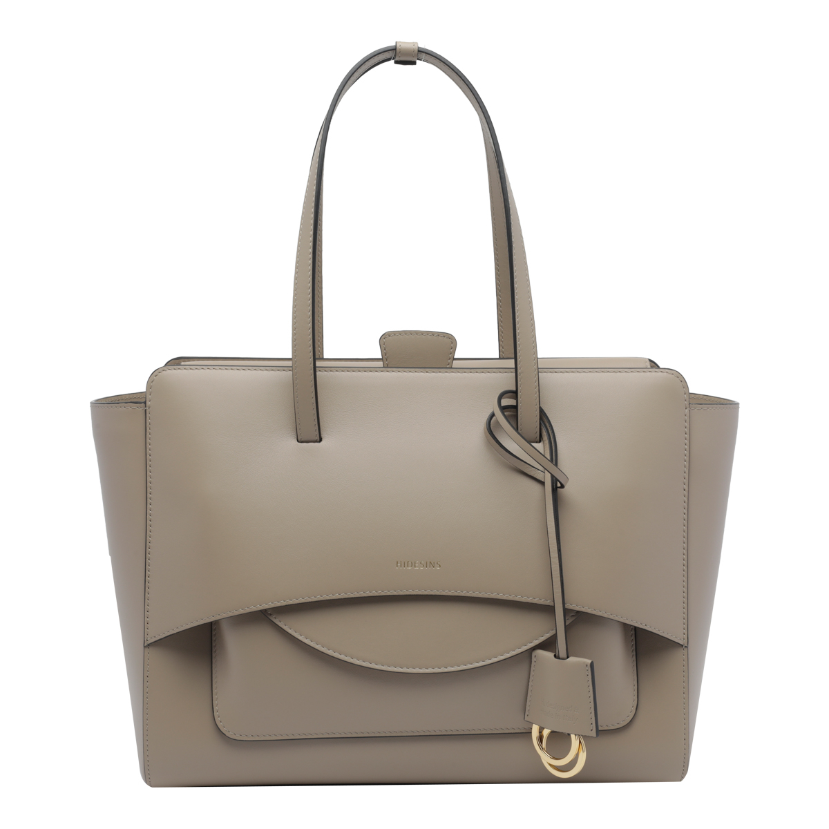[Hidesins] Tote bag FW26 FL11TRDOV