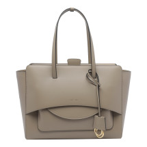 [Hidesins] Tote bag FW26 FL11TRDOV