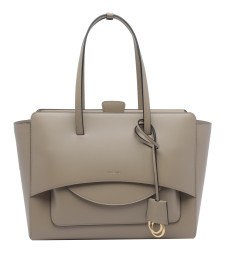 [Hidesins] Tote bag FW26 FL11TRDOV