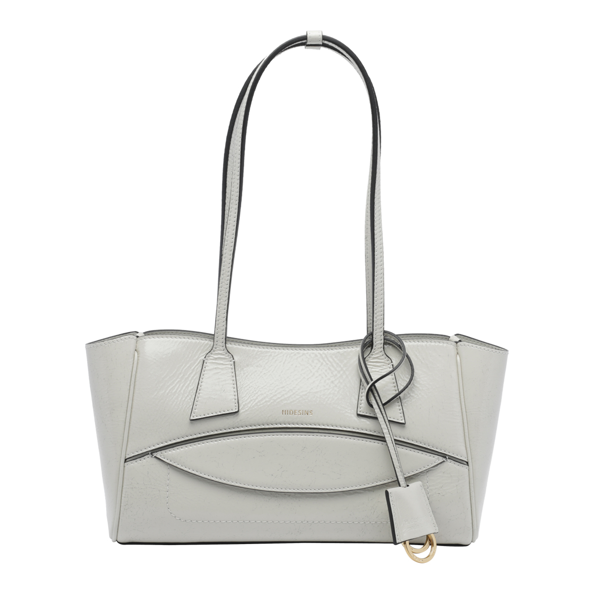 [Hidesins] Shoulder bag FW26 SH13VGWHT
