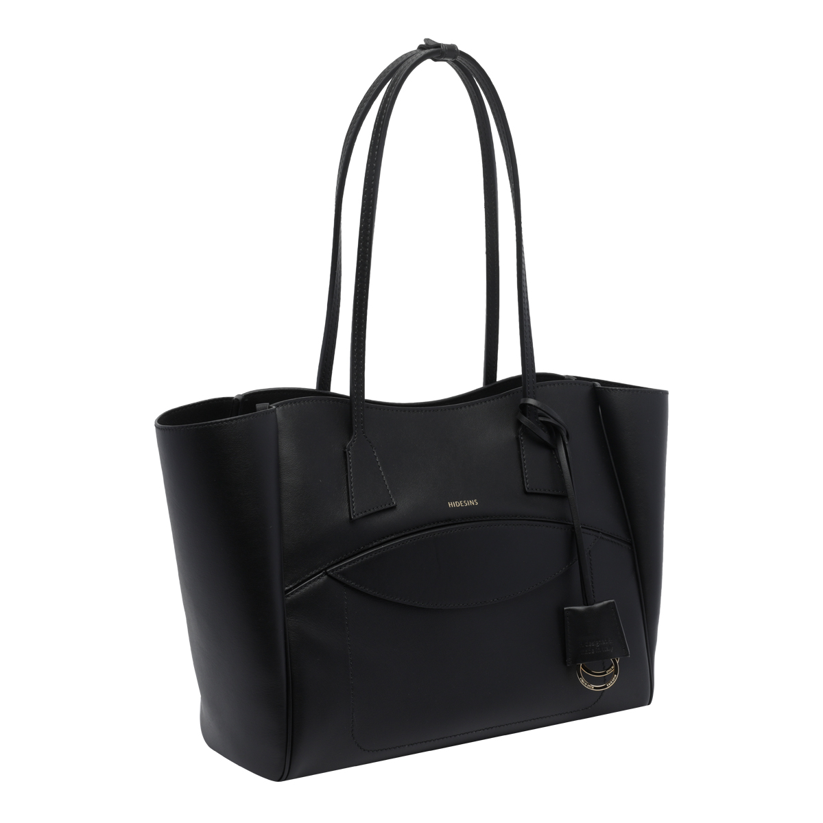[Hidesins] Tote bag FW26 SH12TRBLK
