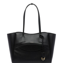 [Hidesins] Tote bag FW26 SH12TRBLK