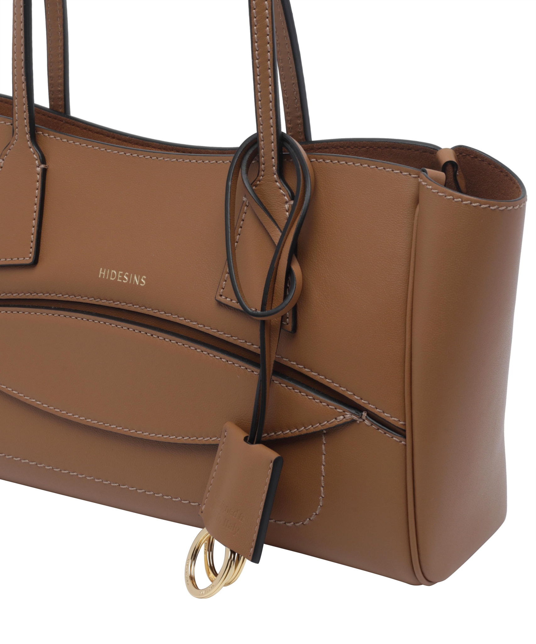 [Hidesins] Shoulder bag FW26 SH13TRCRM