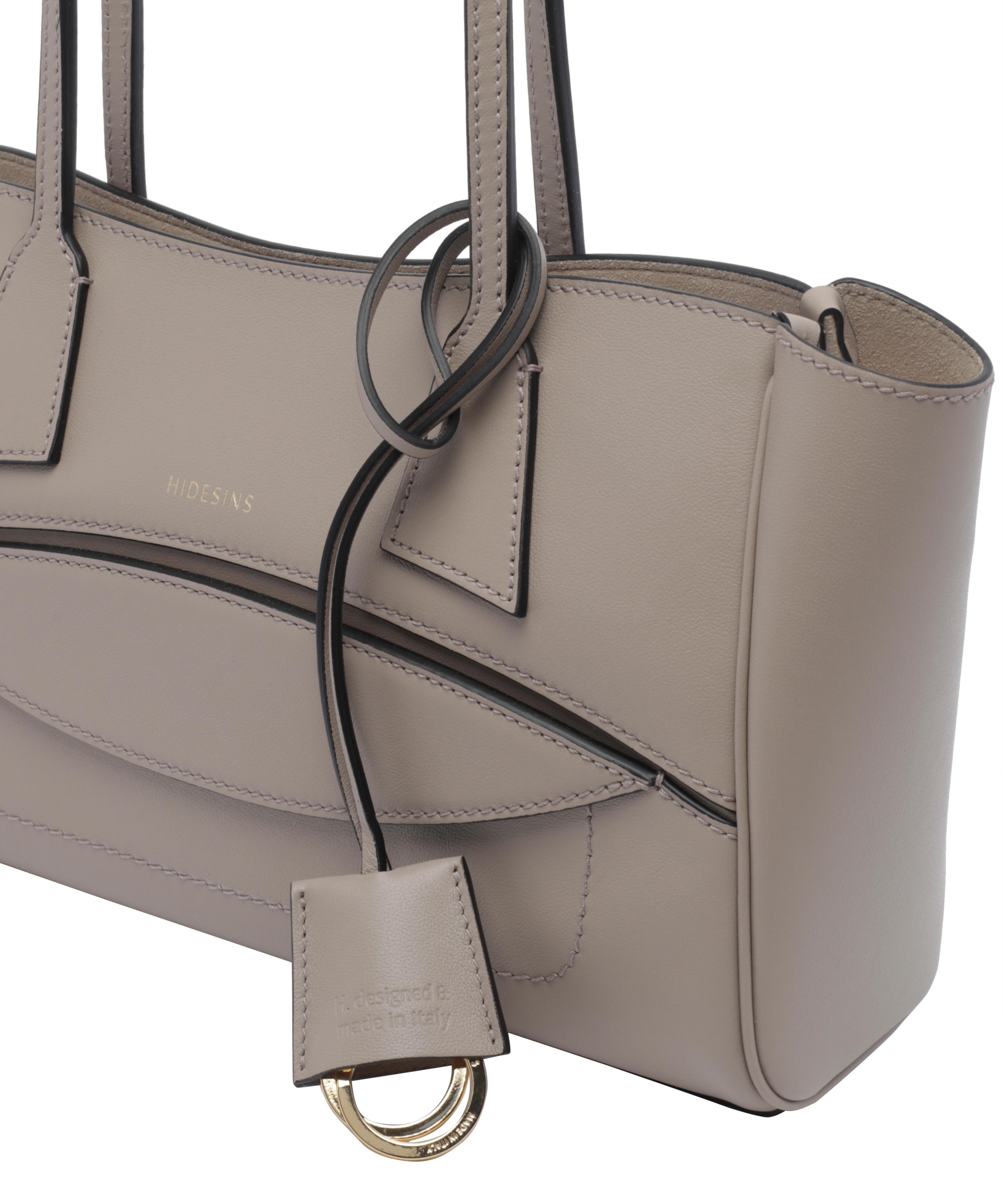 [Hidesins] Shoulder bag FW26 SH13TRDOV