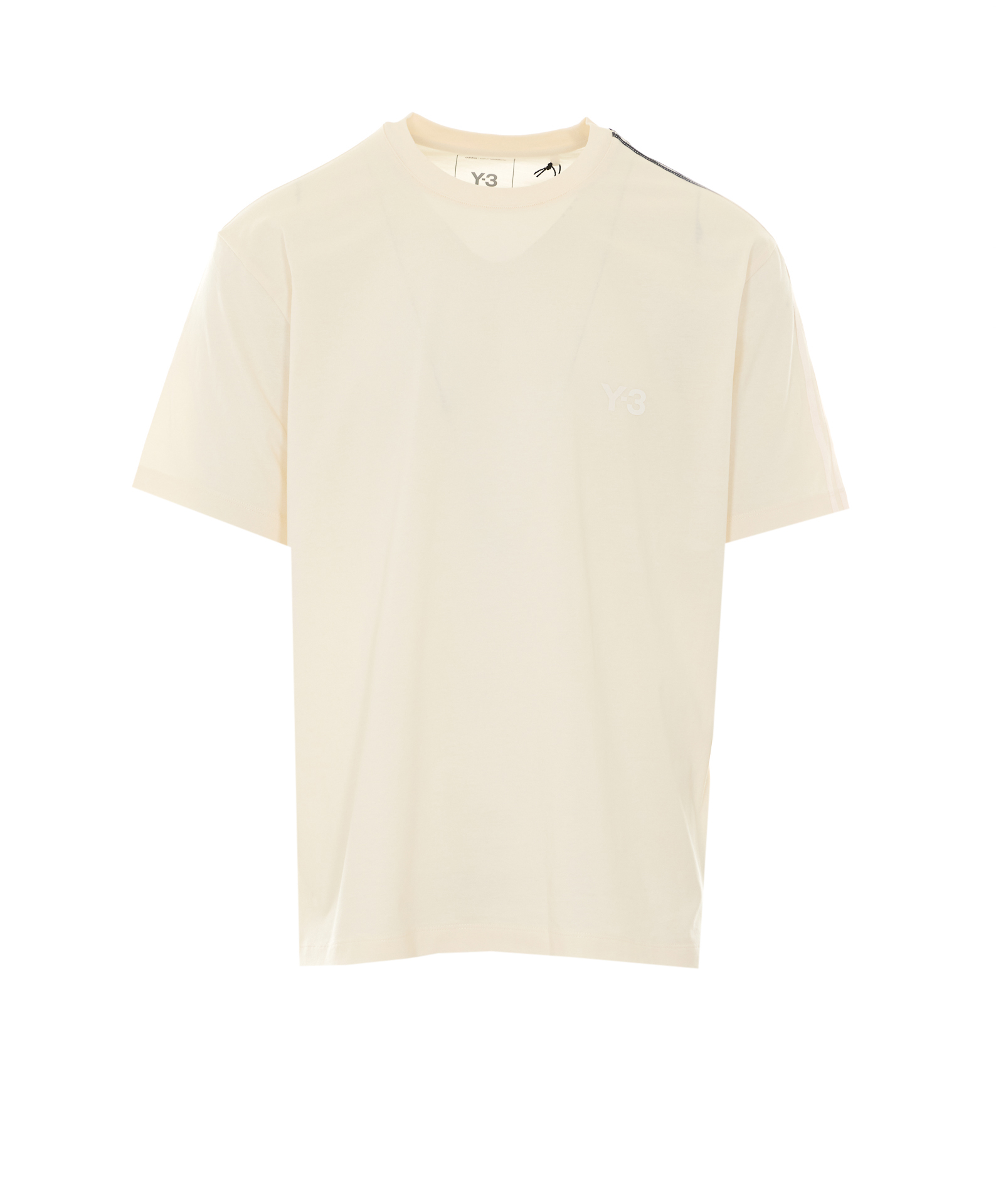 [Y - 3] T-shirts Short Sleeve FW26 KU2251WHITE