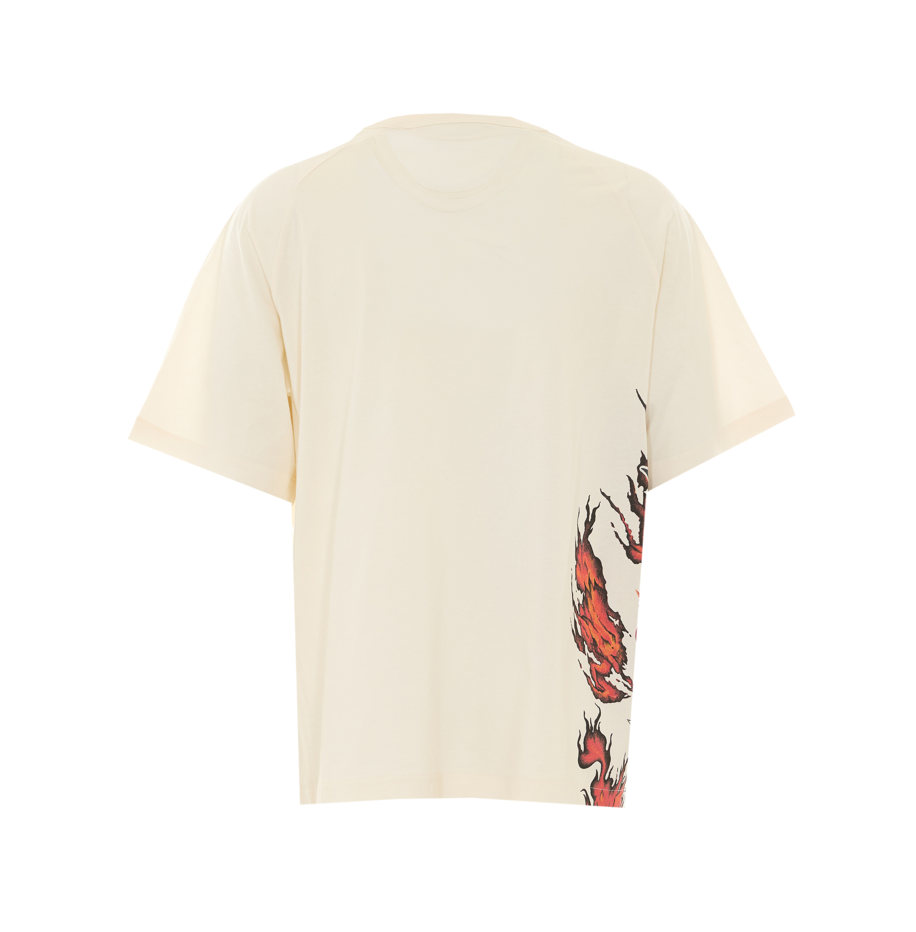 [Y - 3] T-shirts Short Sleeve FW26 KU2200WHITE