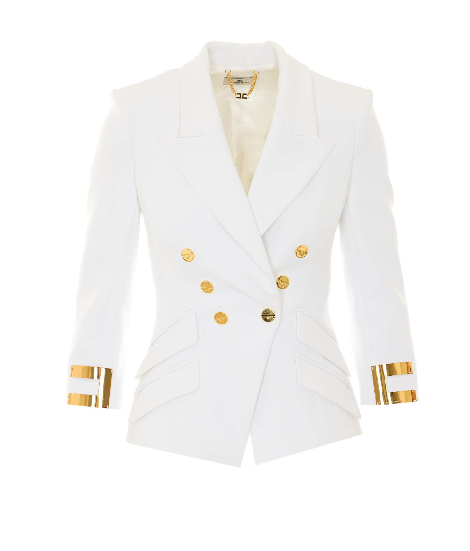 [ELISABETTA FRANCHI] Jacket FW26 GI26866E2360
