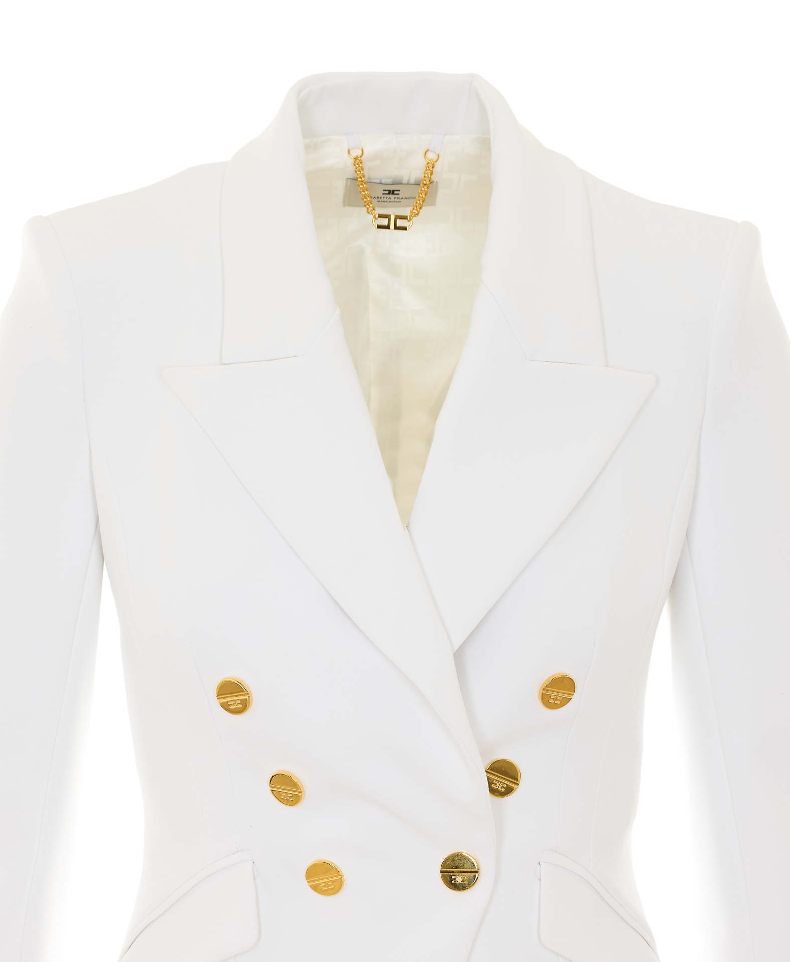 [ELISABETTA FRANCHI] Jacket FW26 GI26866E2360