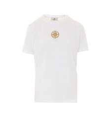 [ELISABETTA FRANCHI] T-shirts Short Sleeve FW26 MA00866E2270