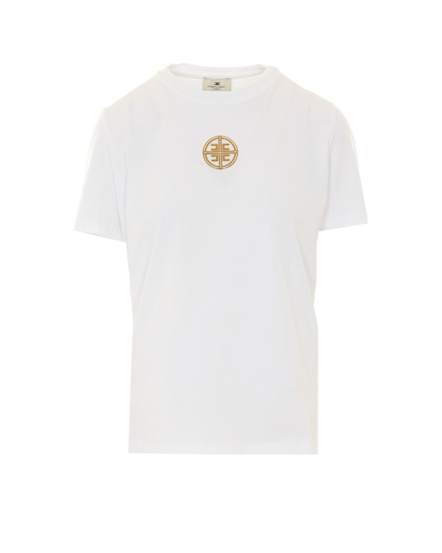 [ELISABETTA FRANCHI] T-shirts Short Sleeve FW26 MA00866E2270