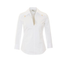 [ELISABETTA FRANCHI] Shirts Long Sleeve FW26 CA19366E2100