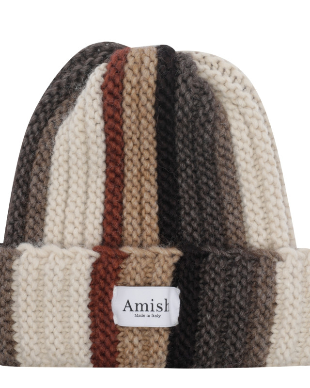 [AMISH] Cap FW26 AMX238CE66XXXXC0712