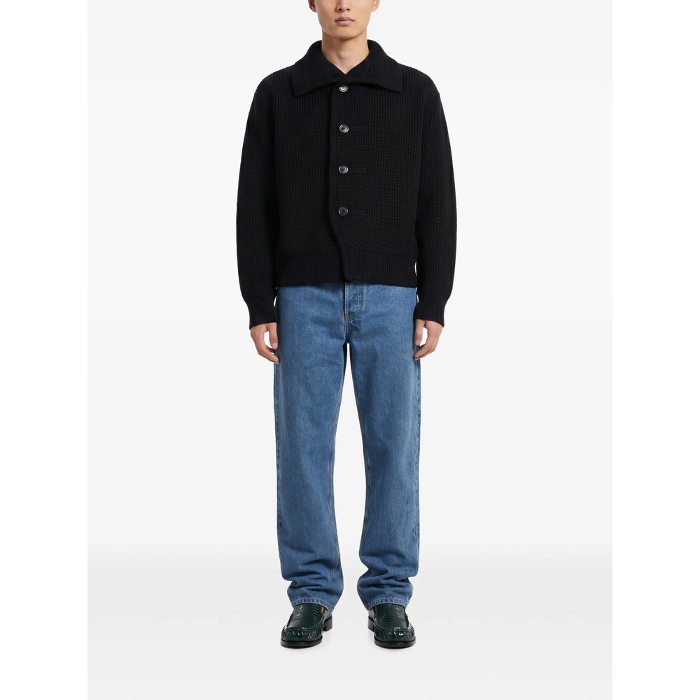 [DRIES VAN NOTEN] Cardigan FW26 4707 021221 900
