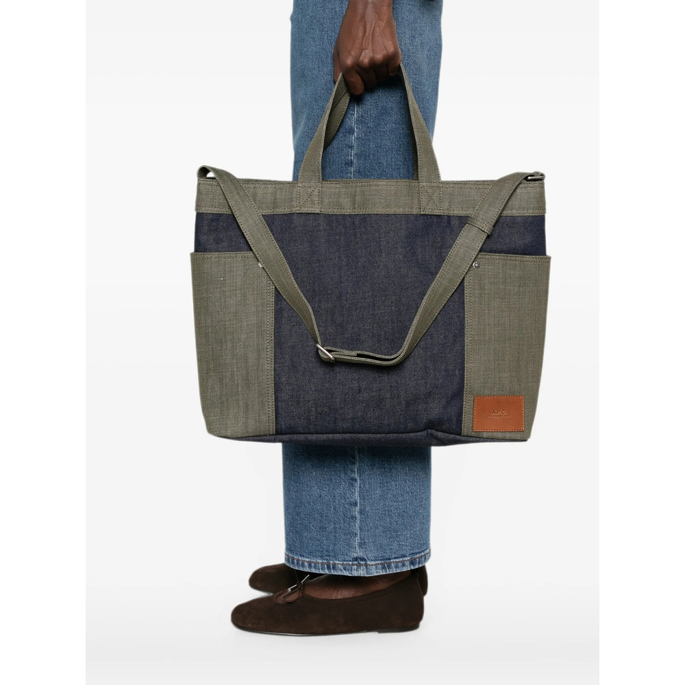 [A.P.C.] Tote bag FW26 COHRS M67084 SAB