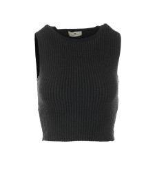 [ELISABETTA FRANCHI] Tank top FW26 TK01S66E2110