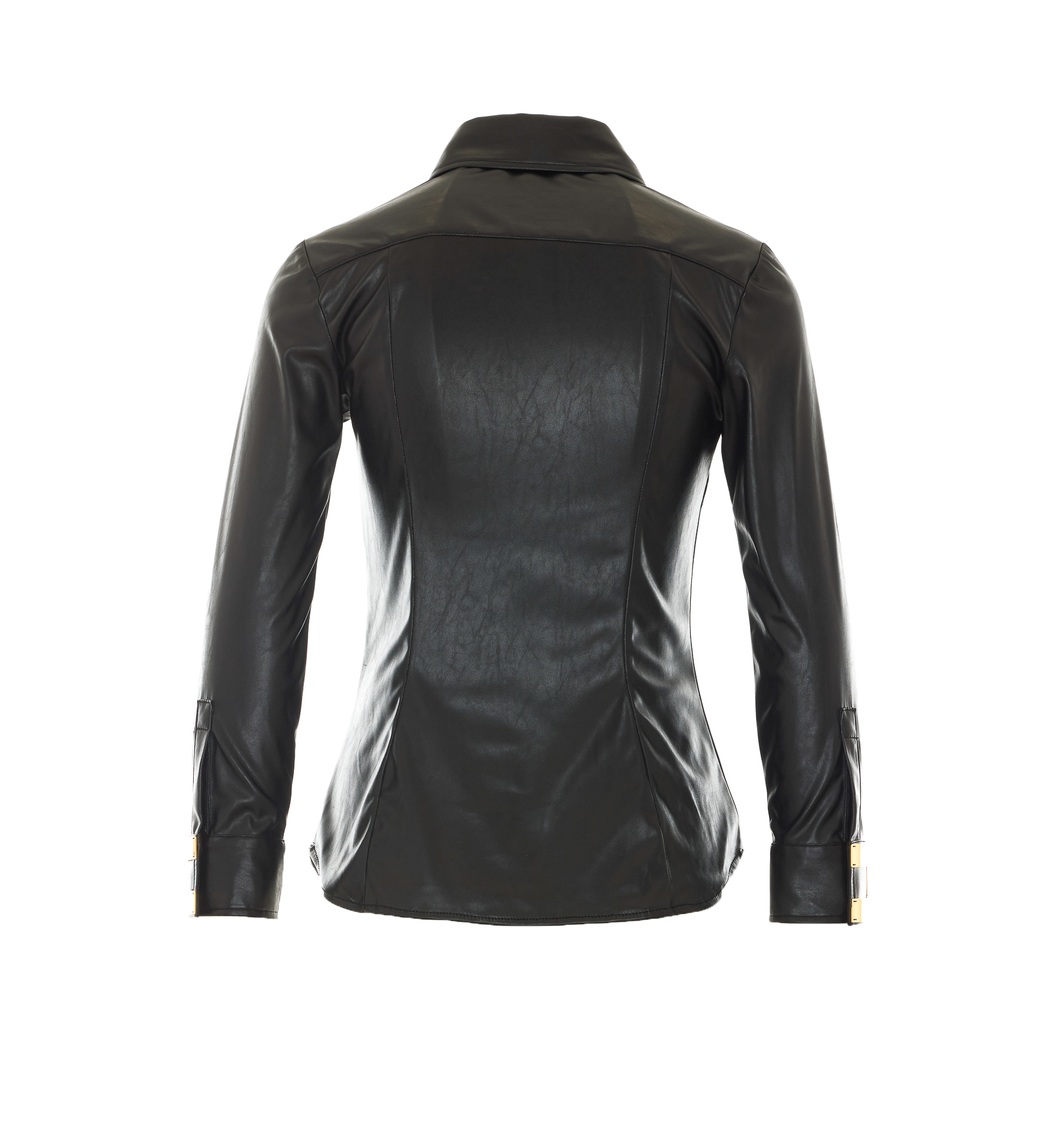 [ELISABETTA FRANCHI] Shirts Long Sleeve FW26 CA19566E2110