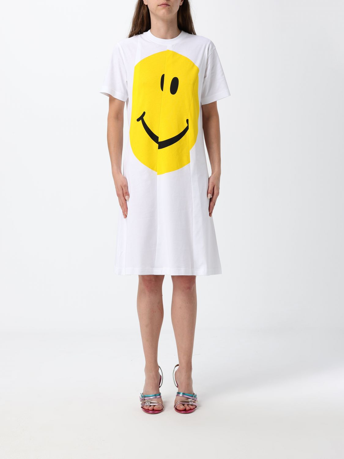 [MOSCHINO COUTURE] Dress SS26 04510441 1001