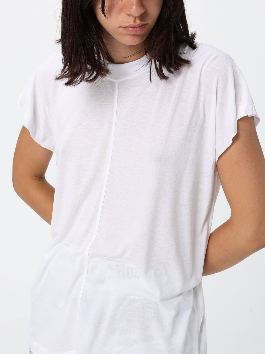[MOSCHINO COUTURE] T-shirts Short Sleeve SS26 07100440 0001