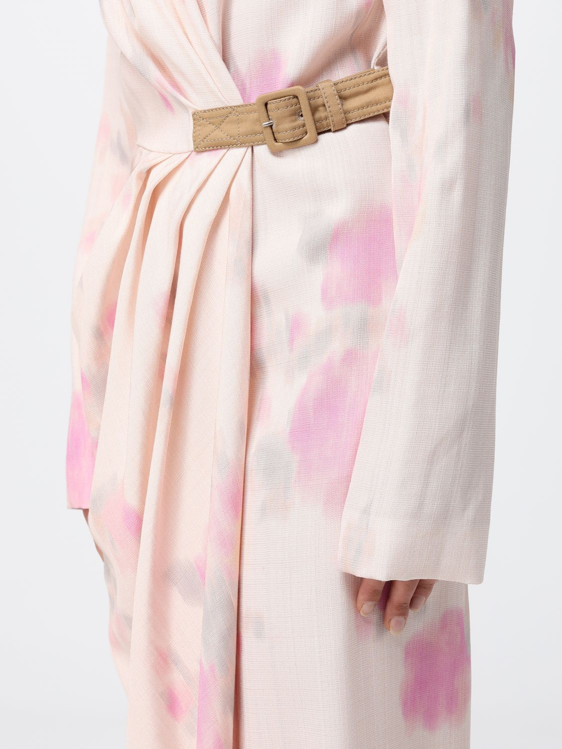 [MOSCHINO COUTURE] Long sleeve dress SS26 04160454 1009
