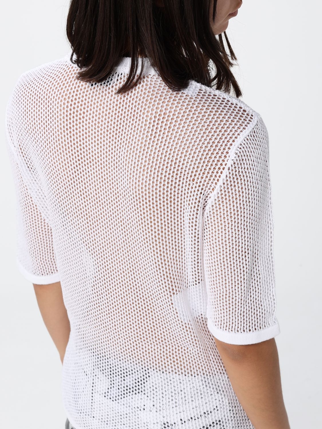 [MOSCHINO COUTURE] Knitwear SS26 09230481 1001
