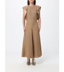 [MOSCHINO COUTURE] Sleeveless dress SS26 04280421 2087