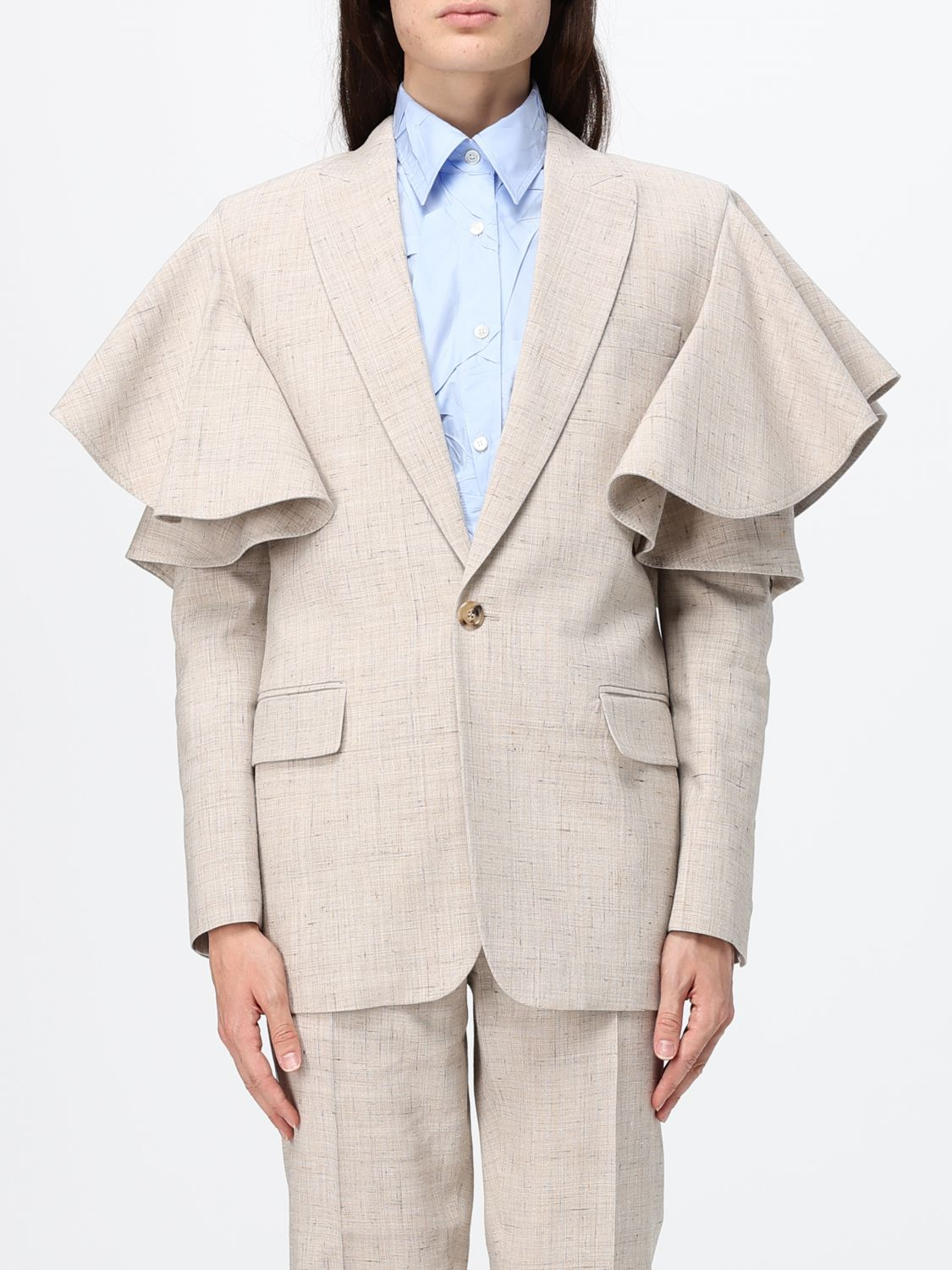 [MOSCHINO COUTURE] Jacket SS26 05110420 1462