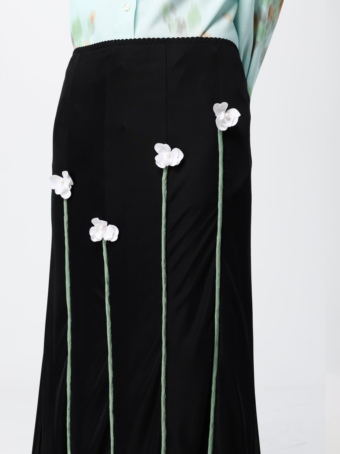 [MOSCHINO COUTURE] Skirt SS26 01200446 1555