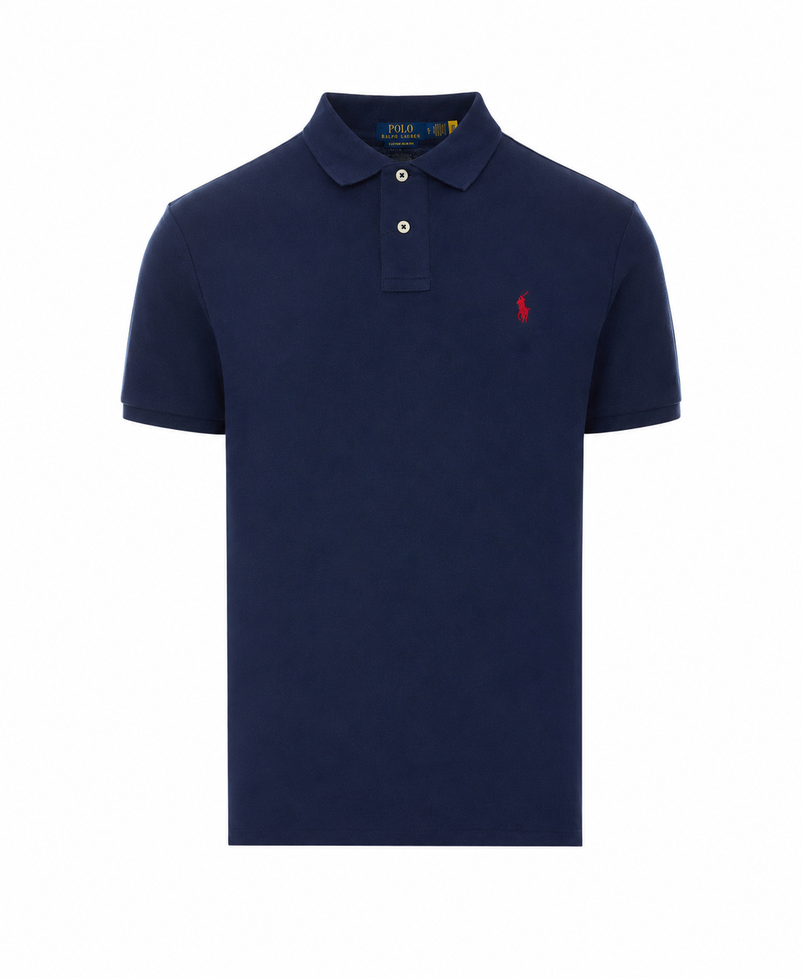 [Polo Ralph Lauren] T-shirts Short Sleeve FW26 710782592008nEWPORT NAVY