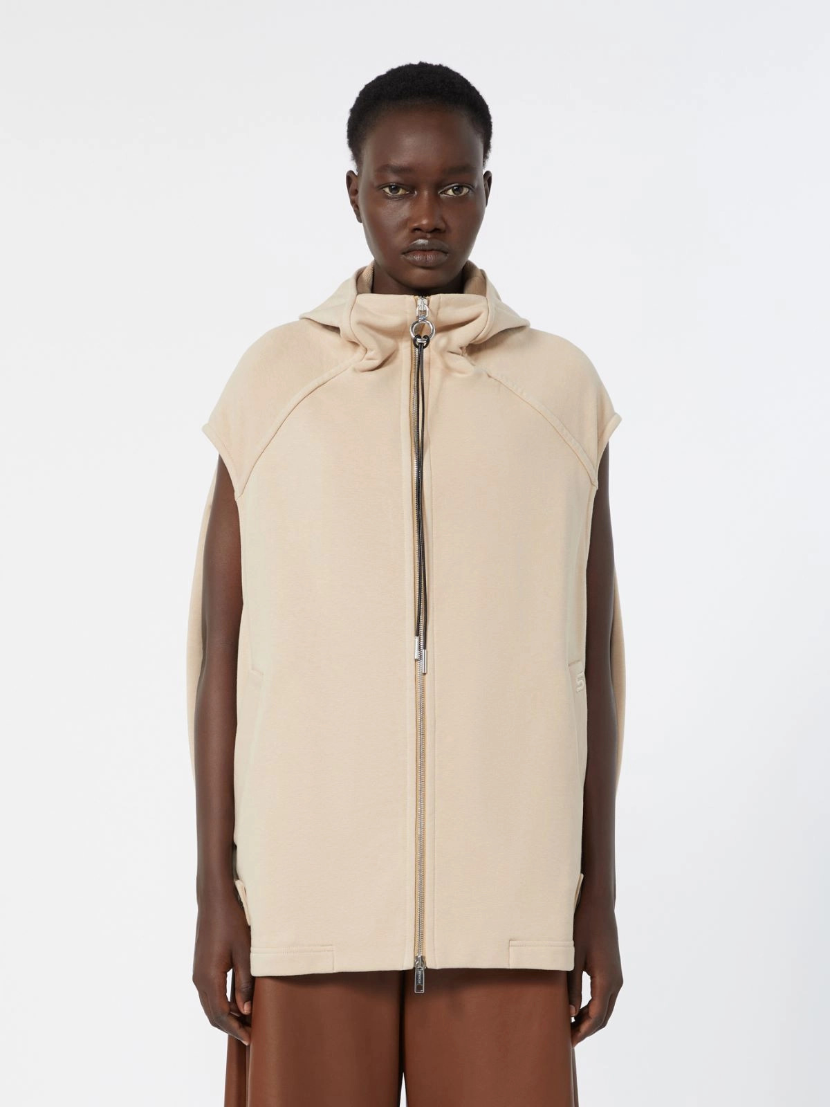 [SPORTMAX] Sweatshirt FW26 2622926035600002
