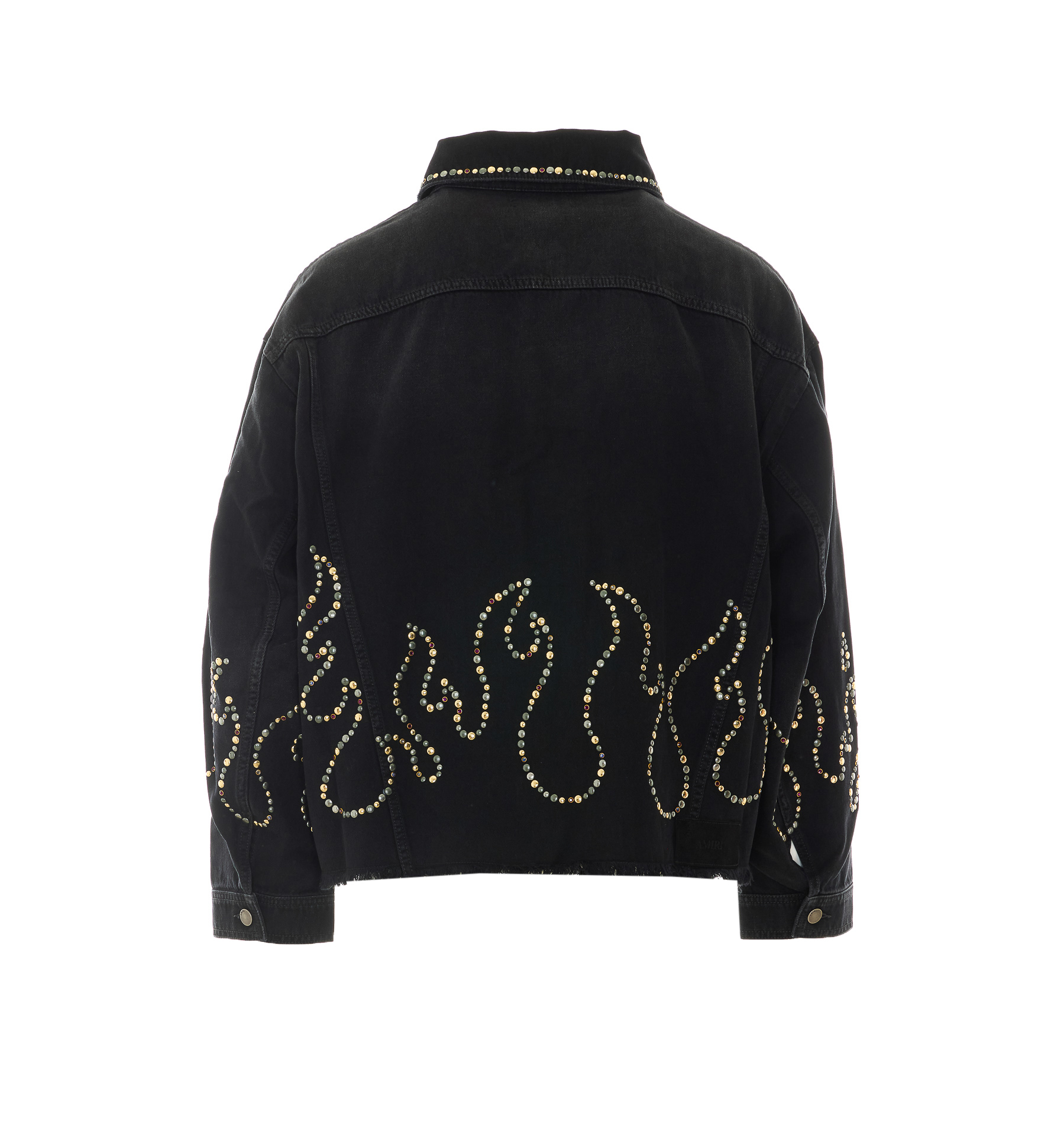 [Amiri] Jacket FW26 OUJA1154VINTAGE BLACK