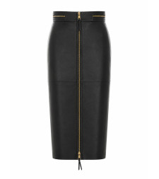 [ELISABETTA FRANCHI] Midi skirt FW26 GP01Z66E2110