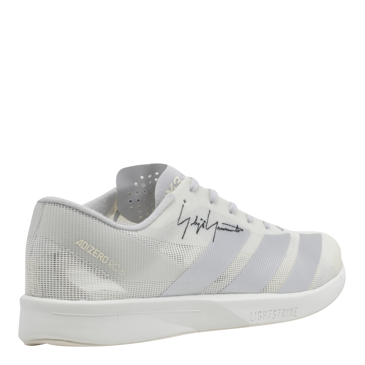 [Y - 3] Sneakers FW26 KI7793WHITE/SILVER/GREY