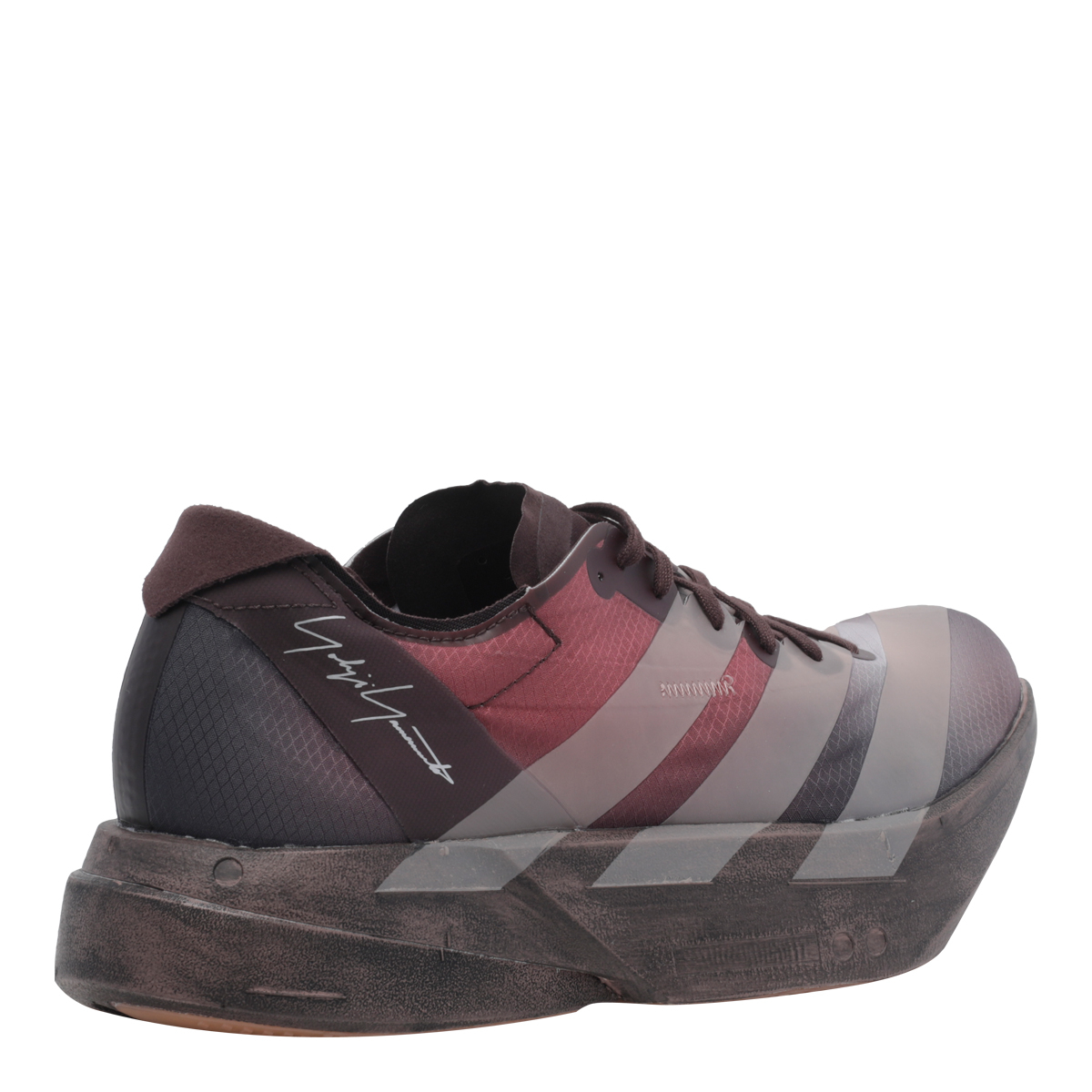 [Y - 3] Sneakers FW26 KI7791NIGHT RED/ACTIVE MAROON