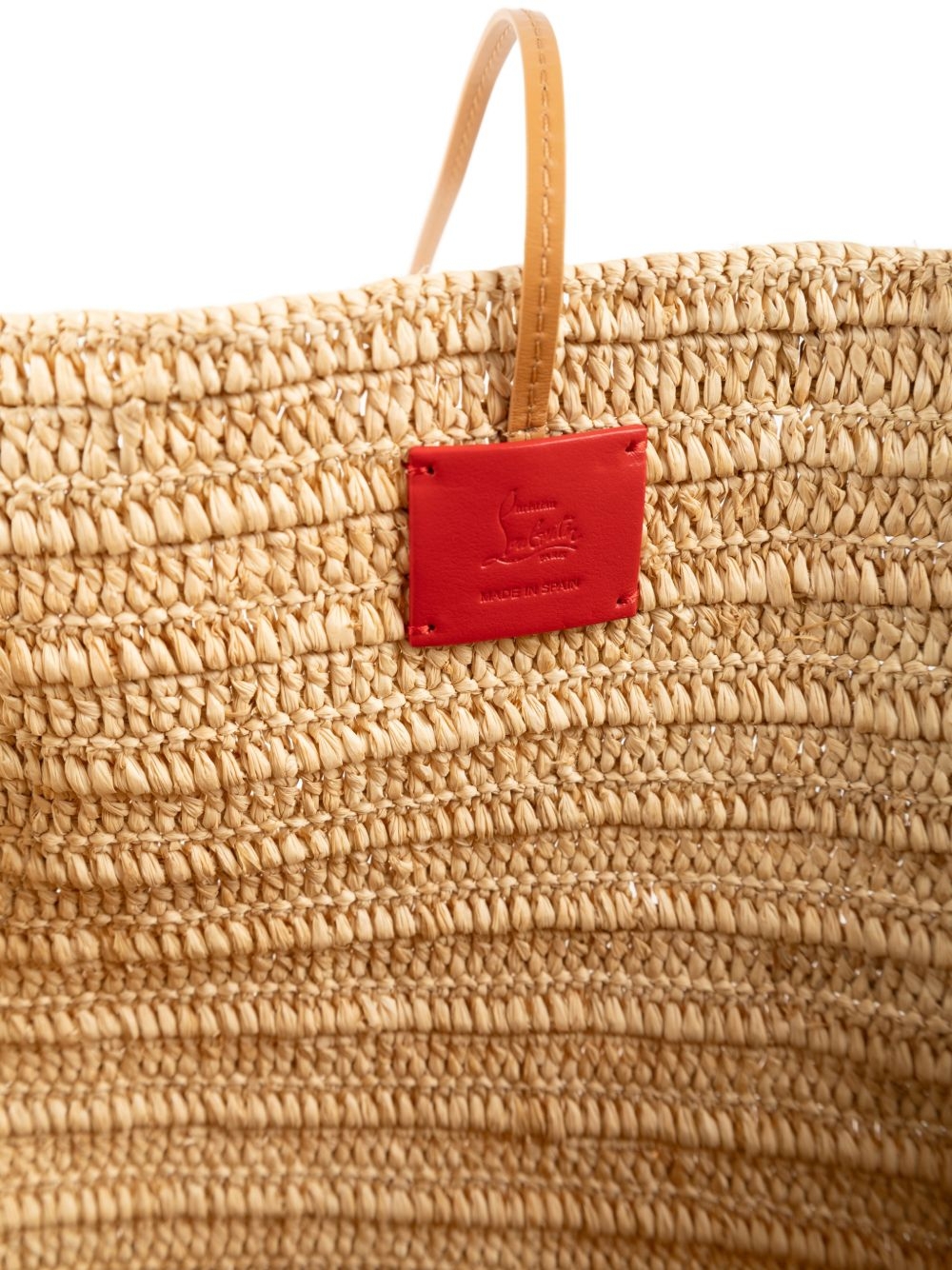 [Christian Louboutin] Tote bag FW26 32650106370