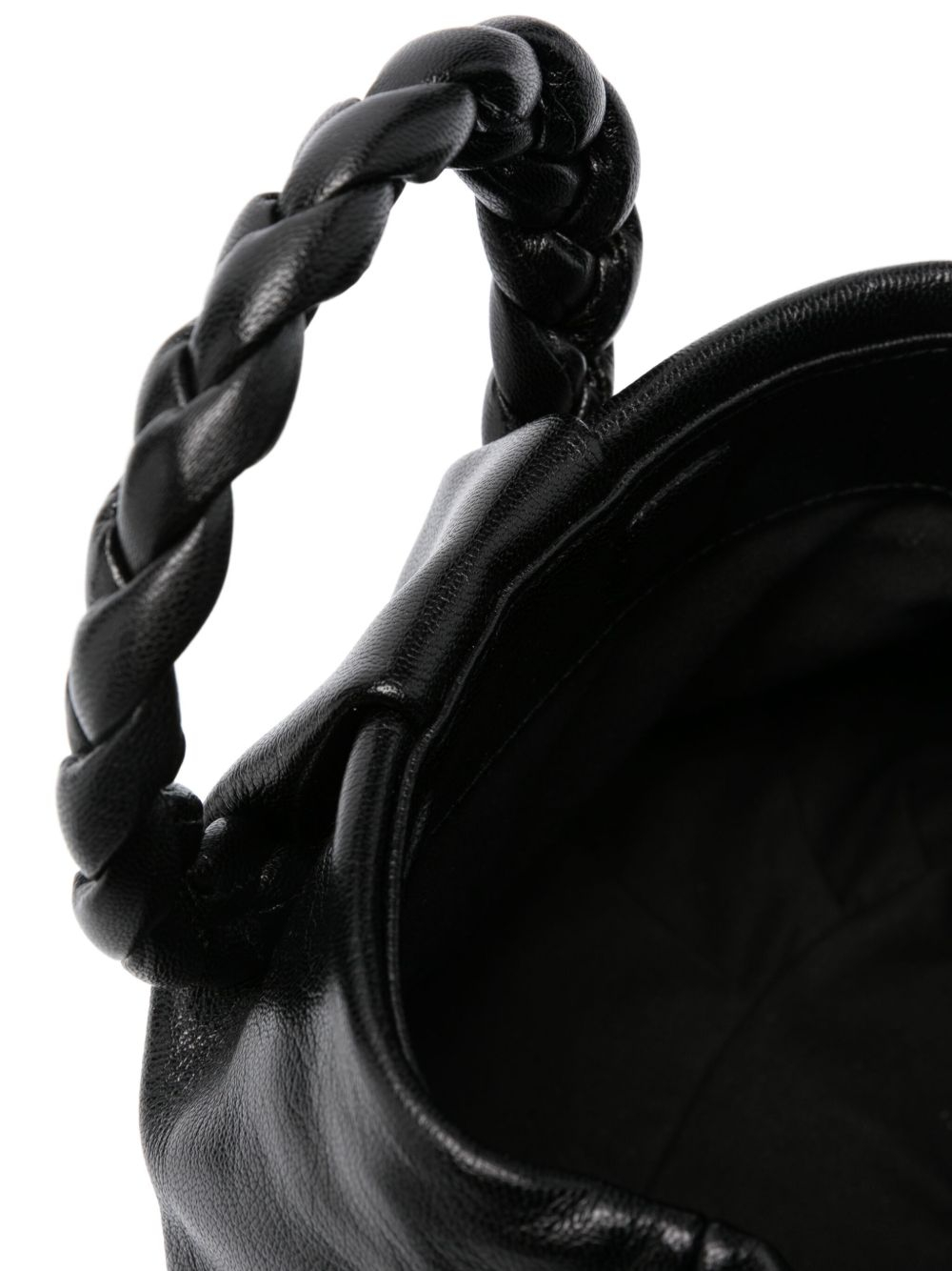 [HEREU] Tote bag FW26 BMSSWBA24BLACK
