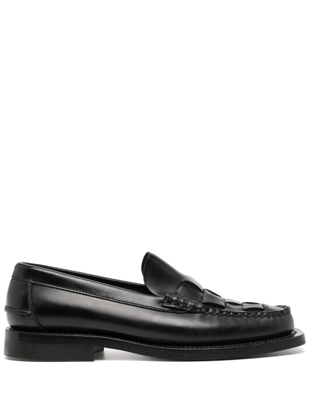 [HEREU] Loafer FW26 WFNOMBBLACK