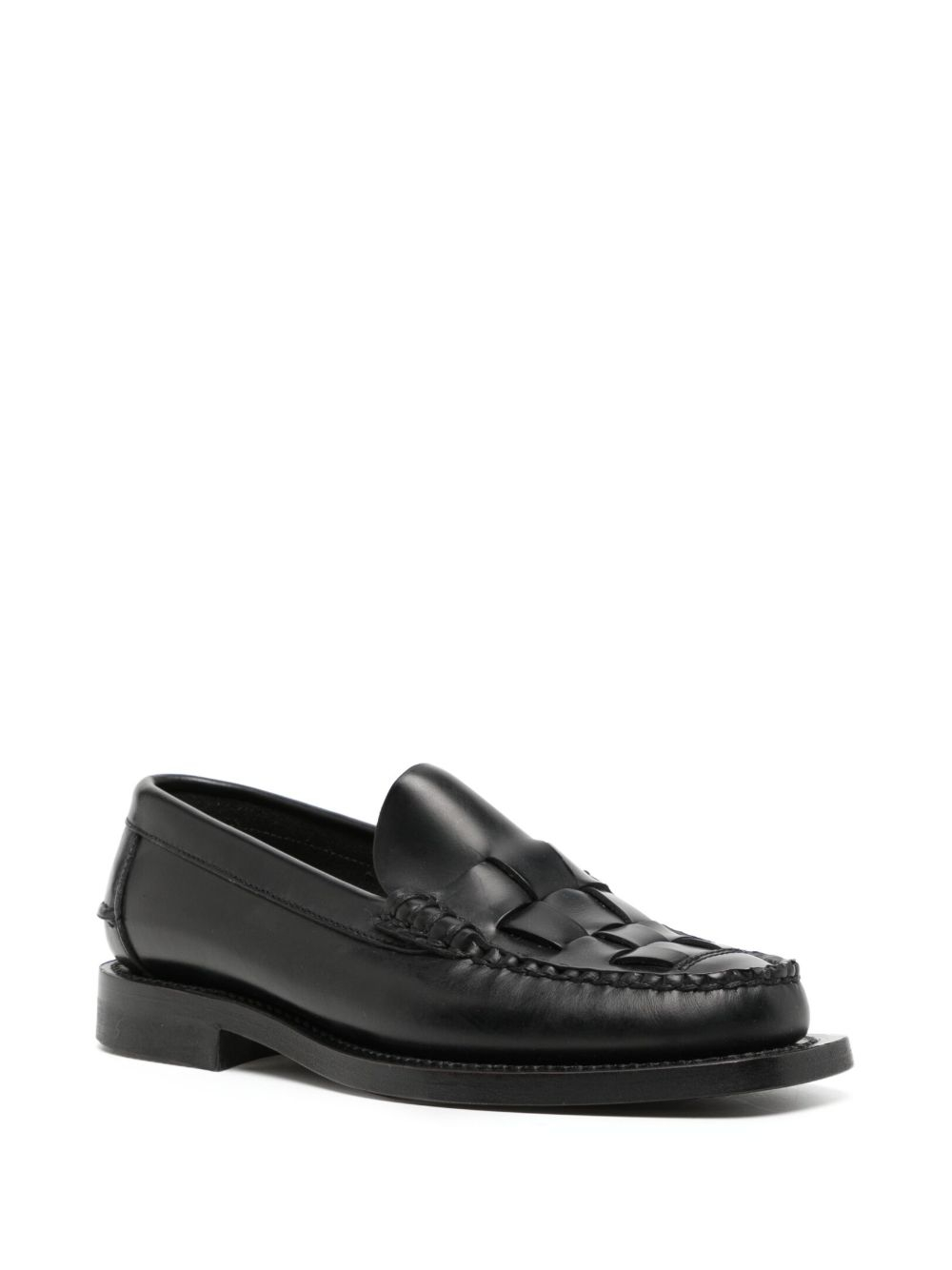 [HEREU] Loafer FW26 WFNOMBBLACK