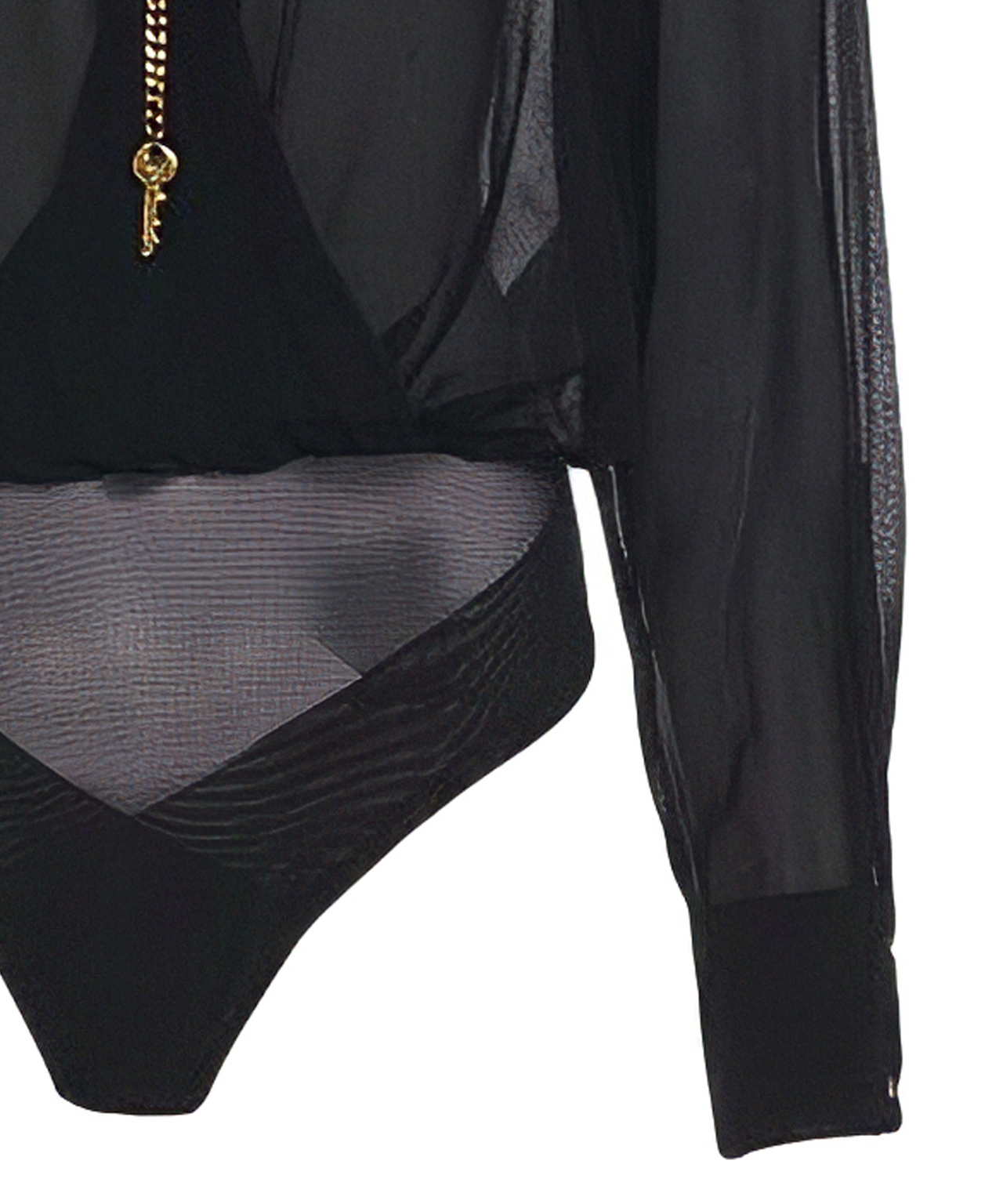 [ELISABETTA FRANCHI] Shirts Long Sleeve FW26 CB00966E2110